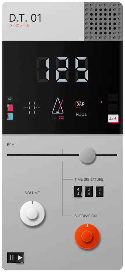 Metronome